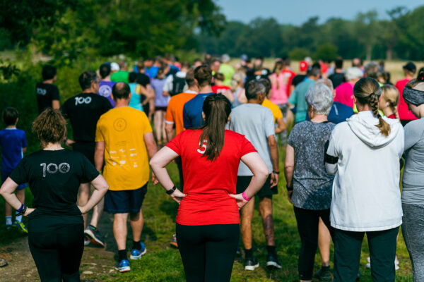Cranleigh parkrun is returning to Knowle Park