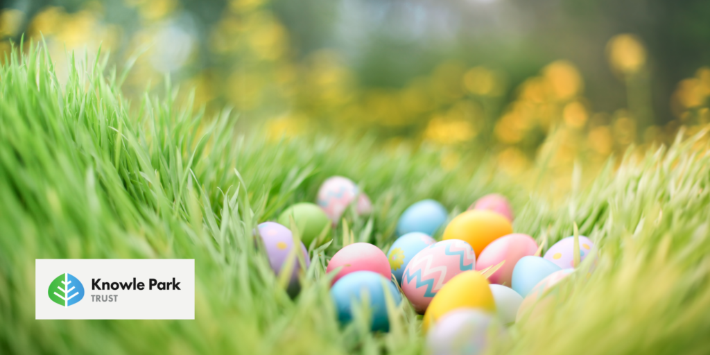 Knowle Park Easter Egg Hunt 2024